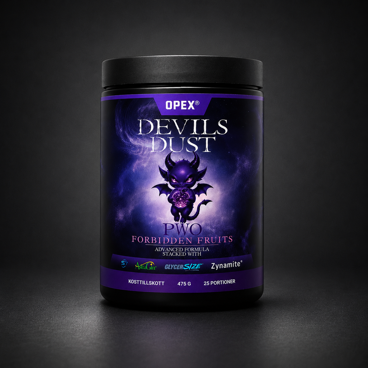 DEVILS DUST PWO